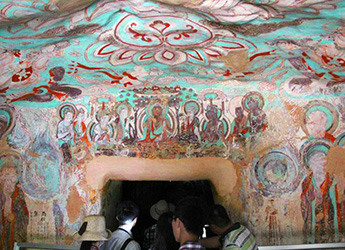 Caves of the Thousand Buddhas