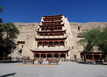 Mogao Caves