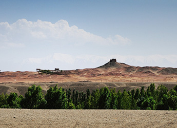 Yangguan Pass