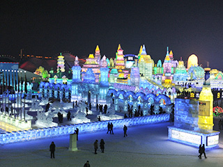 Harbin Ice and Snow Festival