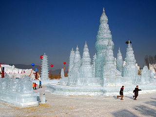 Harbin Ice and Snow Festival