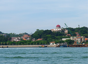 Gulangyu Island