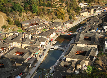 tulou-fujian