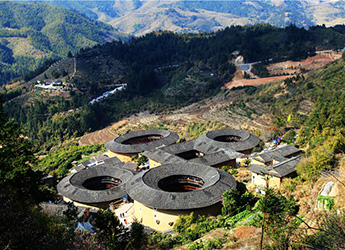 Tulou-yongding