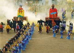 Fengdu Ghost City