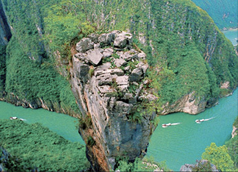 Lesser Three Gorges