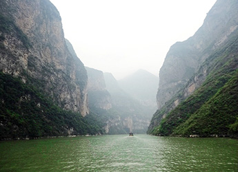 Lesser Three Gorges