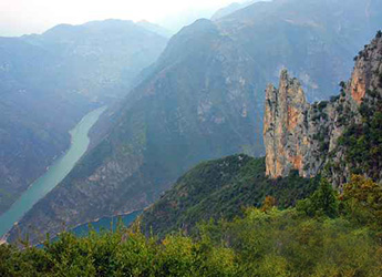 goddess peak yangtze cruise