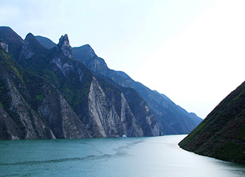 Wuxia Gorge