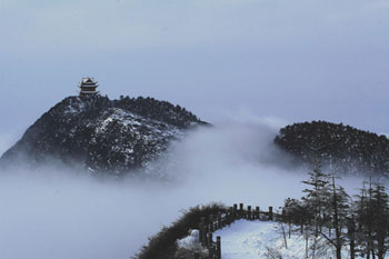 Mt.Emeishan