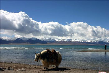 namtso lake