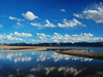 namtso lake