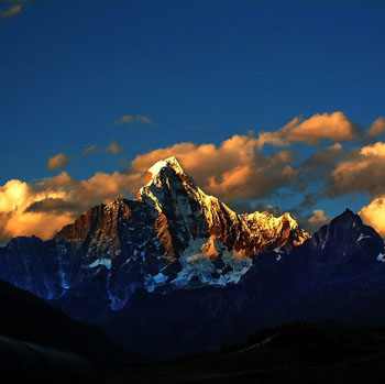 Mt.siguniangshan