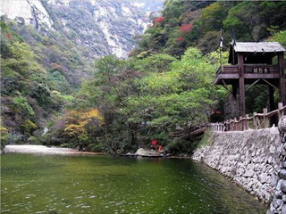 Taibai Mountain National Forest Park