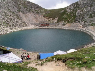 Taibai Mountain National Forest Park