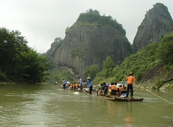 Mt.wuyishan