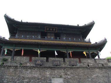 Jingzhou Ancient City