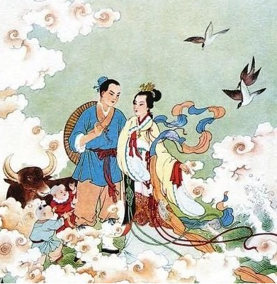 Chinese Valentine’s Day: ＂Qi Xi＂ Festival
