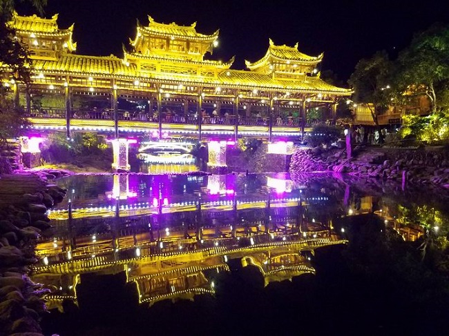 Xijiang Miao village