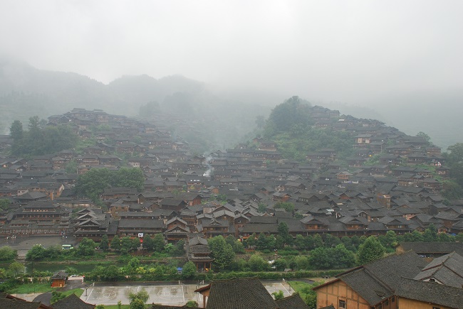 Mysterious South West China Overland Tour