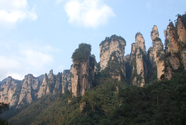 Mysterious South West China Overland Tour