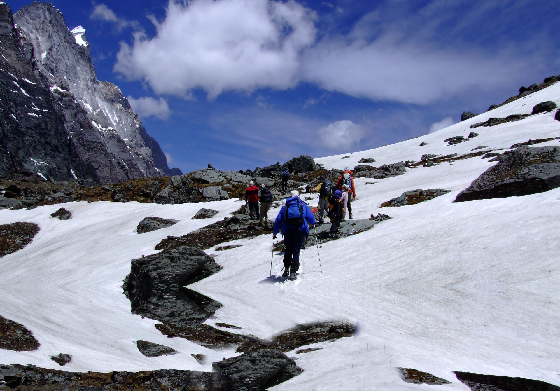 China Trekking Adventure Tours
