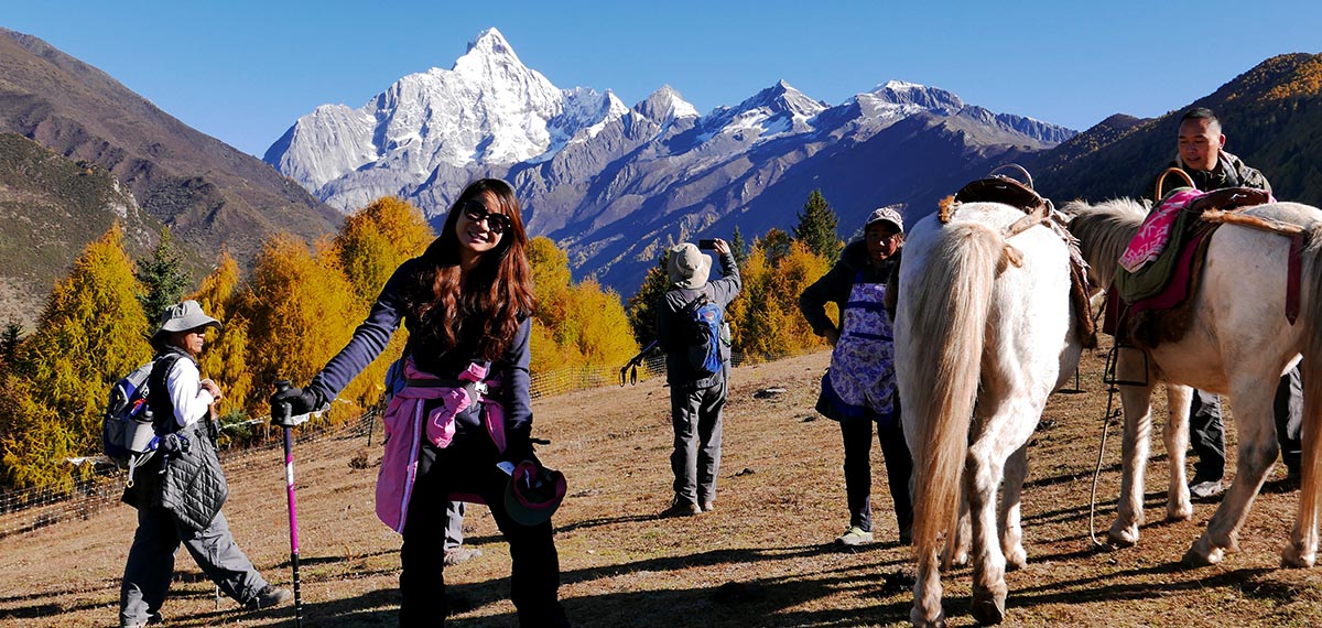 Emeishan Mountain