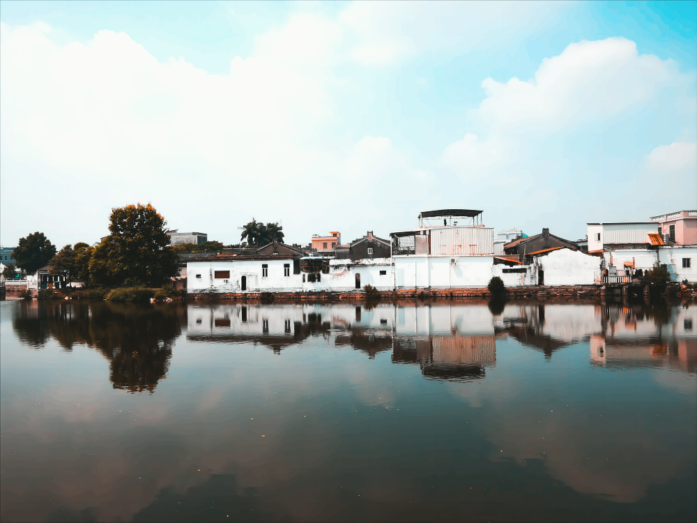 Tongli Water Town