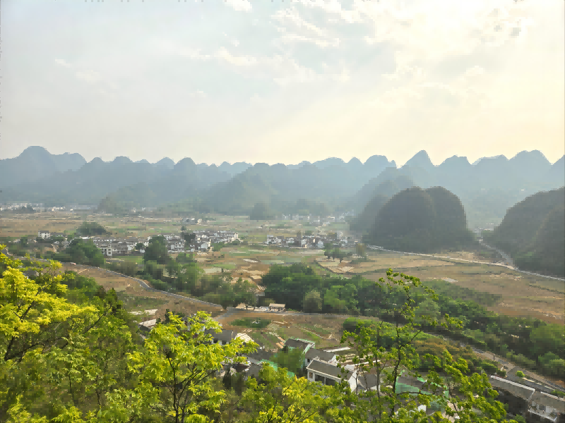 Emeishan Mountain