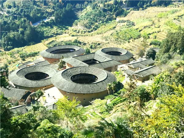 Chaoshan and Hakka Culture Tour Crossing Guangdong and Fujian