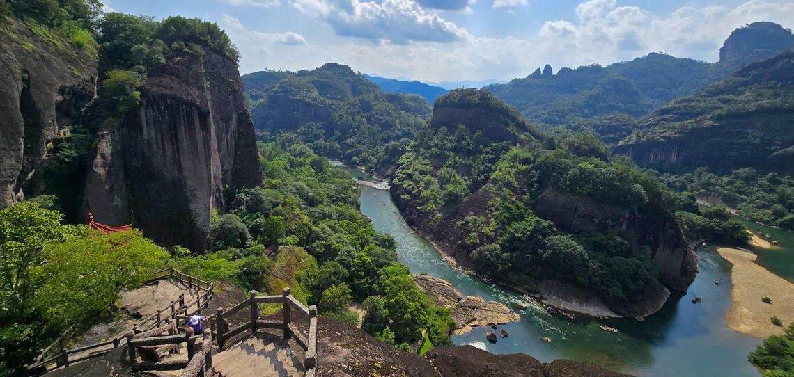 Emeishan Mountain
