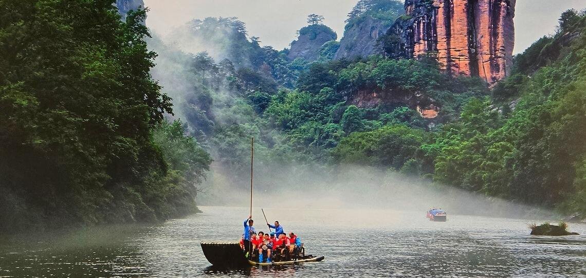 Emeishan Mountain