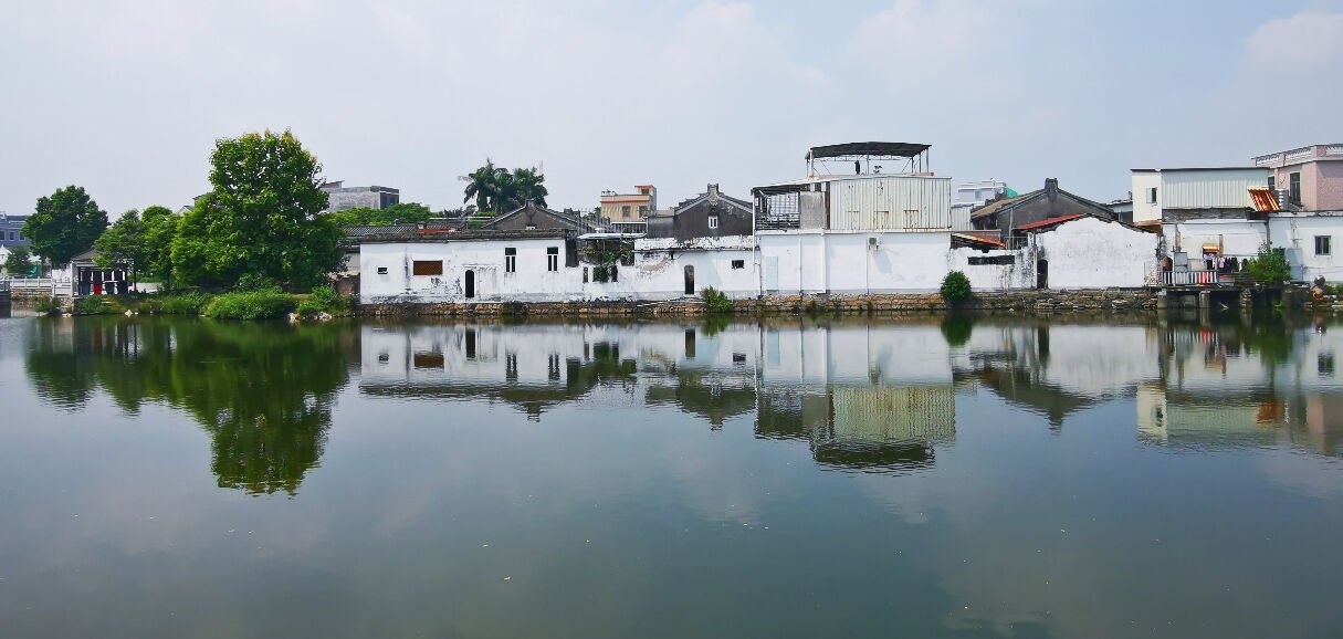 Tongli Water Town