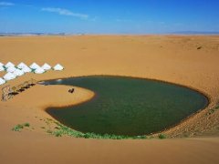 Tengger Desert 
