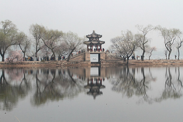 west lake in world cultural heritage 