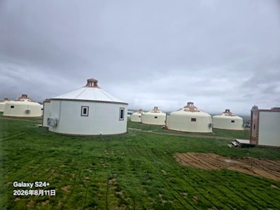 mongolia tents